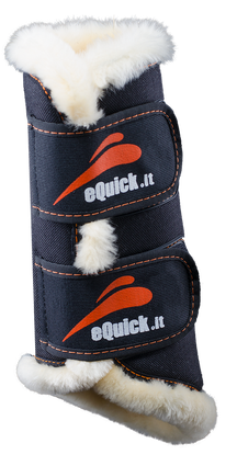 ÍNVÉDŐ EQUICK ETRAINING FLUFFY
