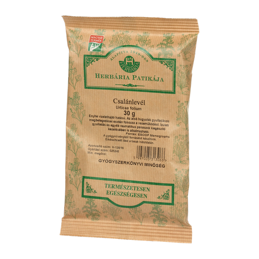 Csalánlevél HERBÁRIA (30g)