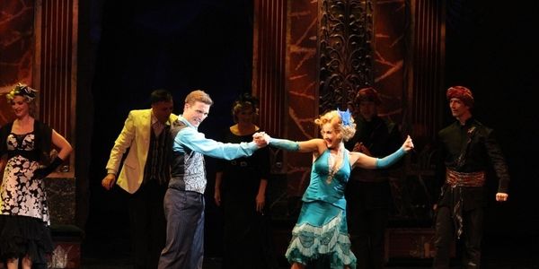 Kálmán Imre: A Bajadér / A Budapesti Operettszínház előadása