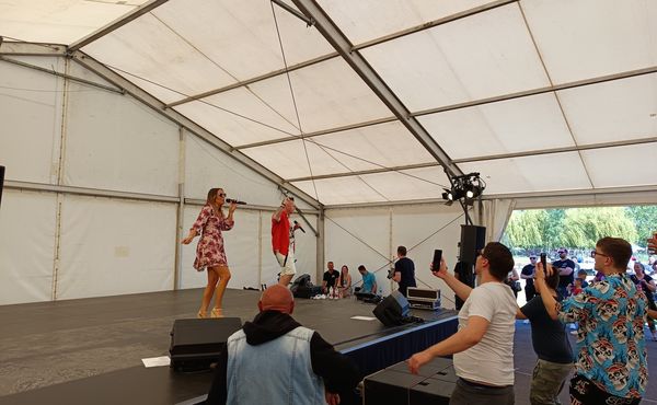 XIV. Bikafesztivál és Majális, 2025. május 1. 2. rész