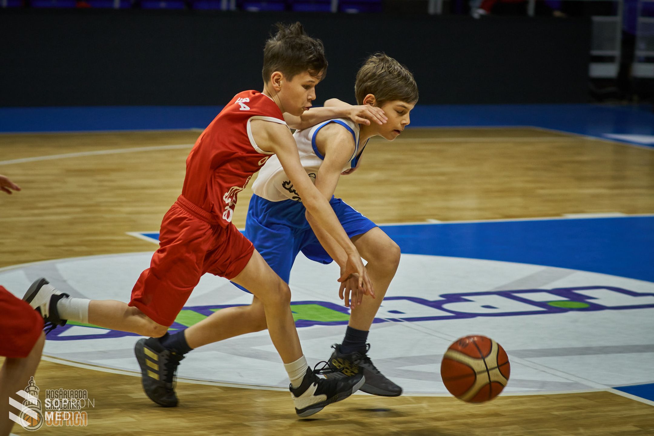 U11-es Jamboree Sopronban