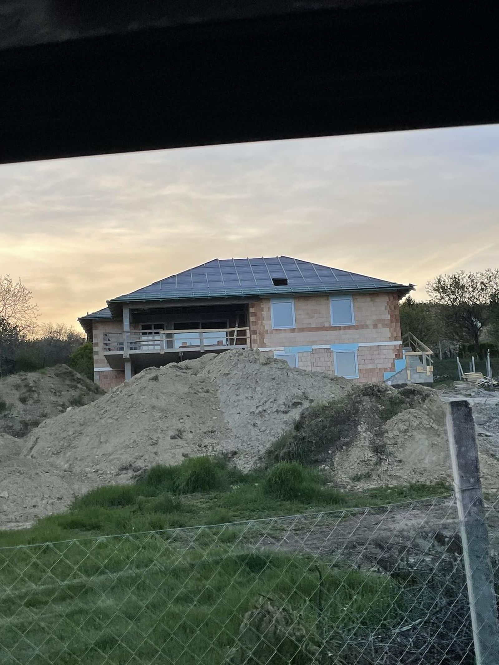 Internorm Ház a Balaton felett