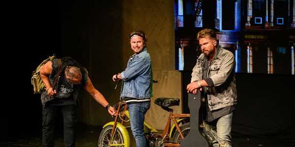 EDDA musical - A KÖR