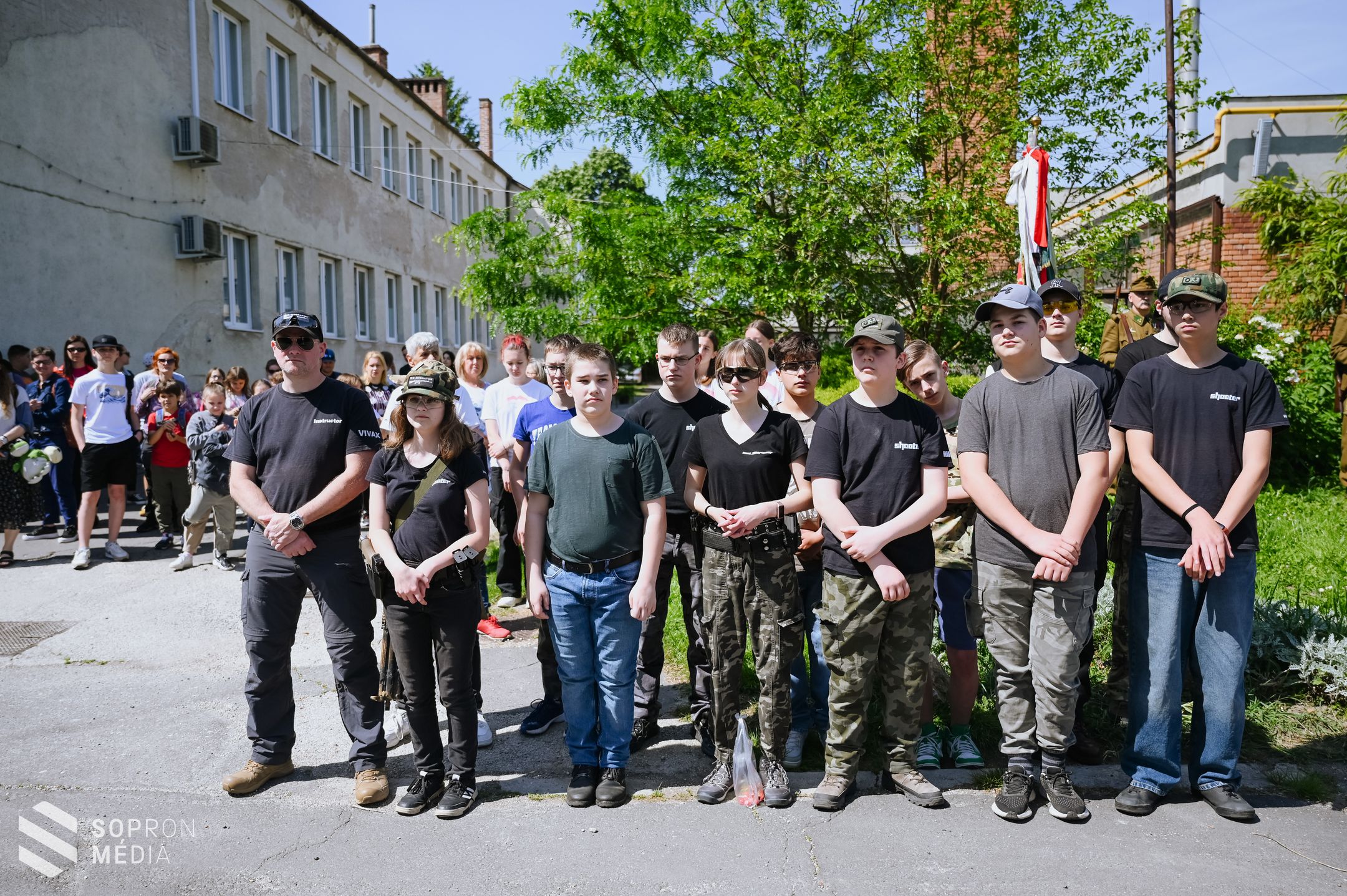 Honvéd Majális Bánfalván