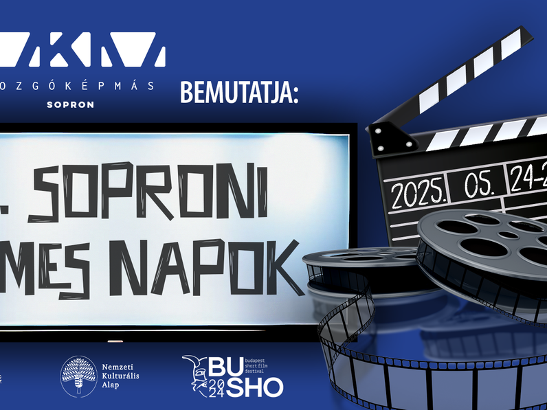 Jön a III. Soproni Filmes Napok kiemelt animációs tartalommal!