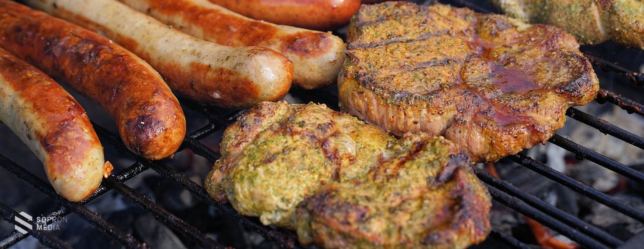 A grillezés veszélyeire figyelmeztet a katasztrófavédelem