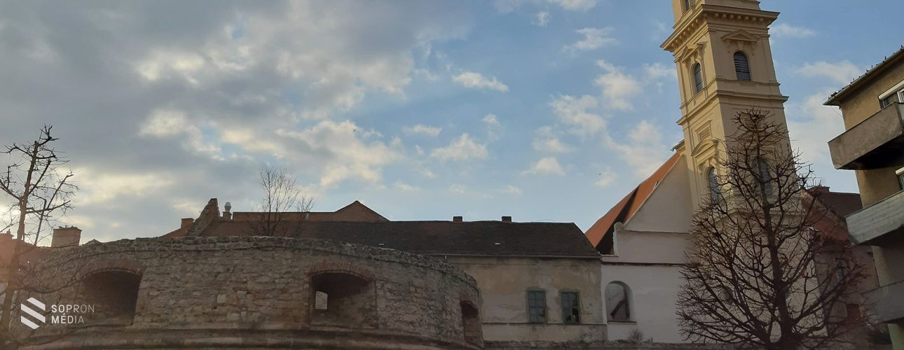 A Szent György-templom kincsei: Sopron legrégibb harangja és az ország legöregebb orgonája