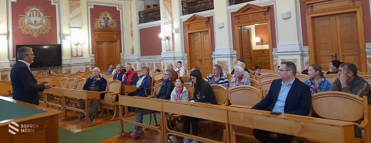 Kulturális Örökség Napja  - megnyitja kapuit a városháza