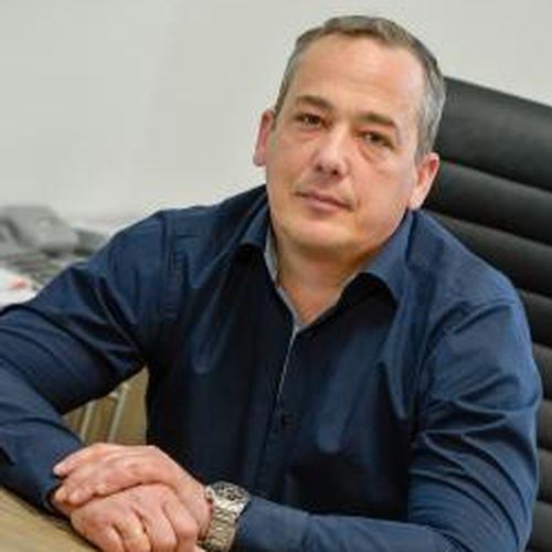 Vass Zoltán, ügyvezető, VPT-GROUP Kft. képe