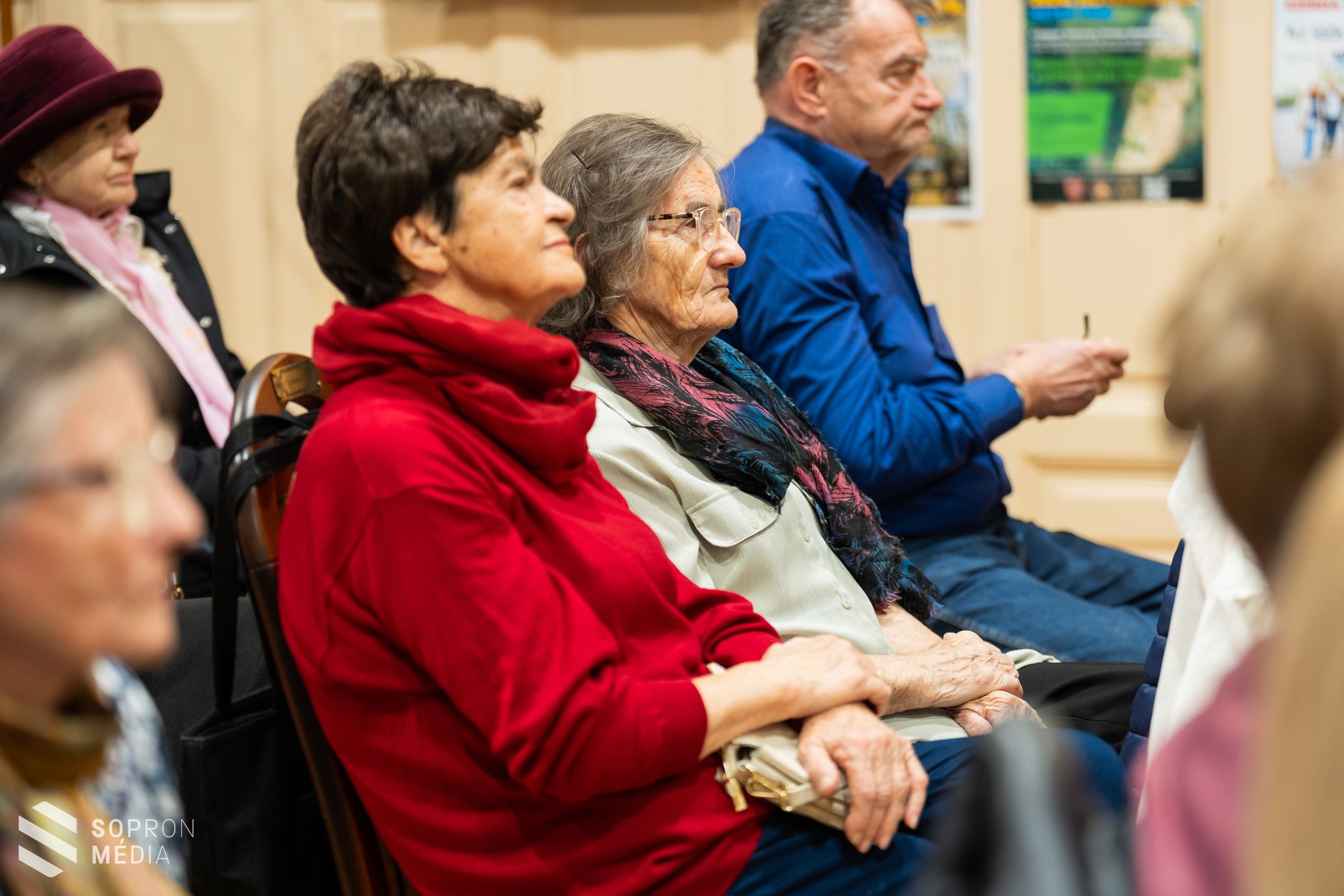 A honismeret napját ünnepelték a Pedagógusok Művelődési Házában