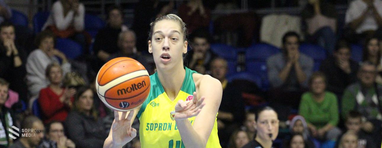 Törökországban aratott nagy sikert a Sopron Basket