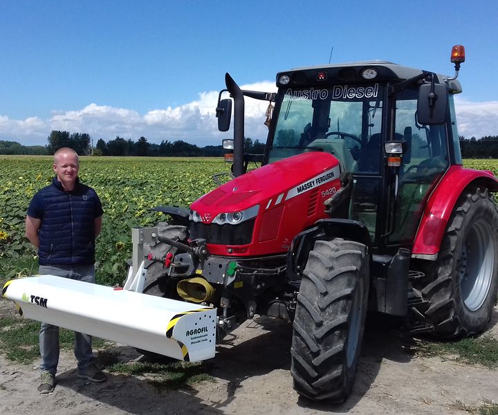 Agrofil – Geoprospectors precíziós együttműködés köttetett