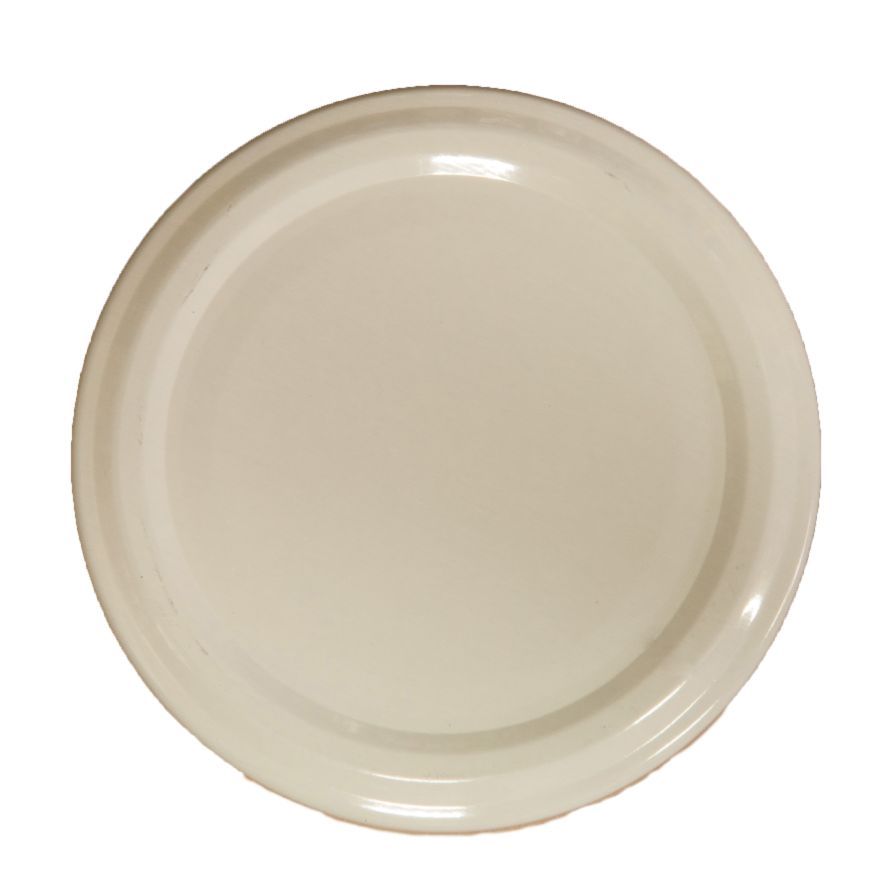 TO 63mm fémtető fehér termék képe