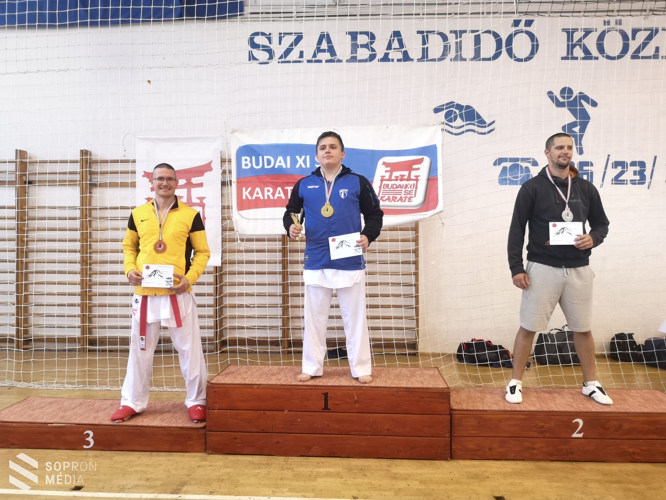 Szép eredményeket  értek el a Bushido-Viadukt SE sportolói