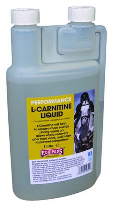 EQUIMINS L-CARNITINE LIQUID – L-karnitin oldat 1L