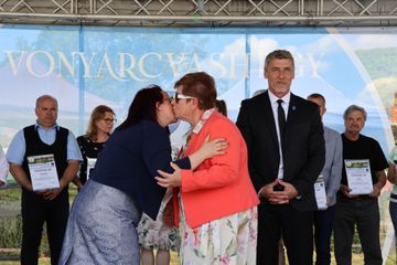 Vonyarcvashegy