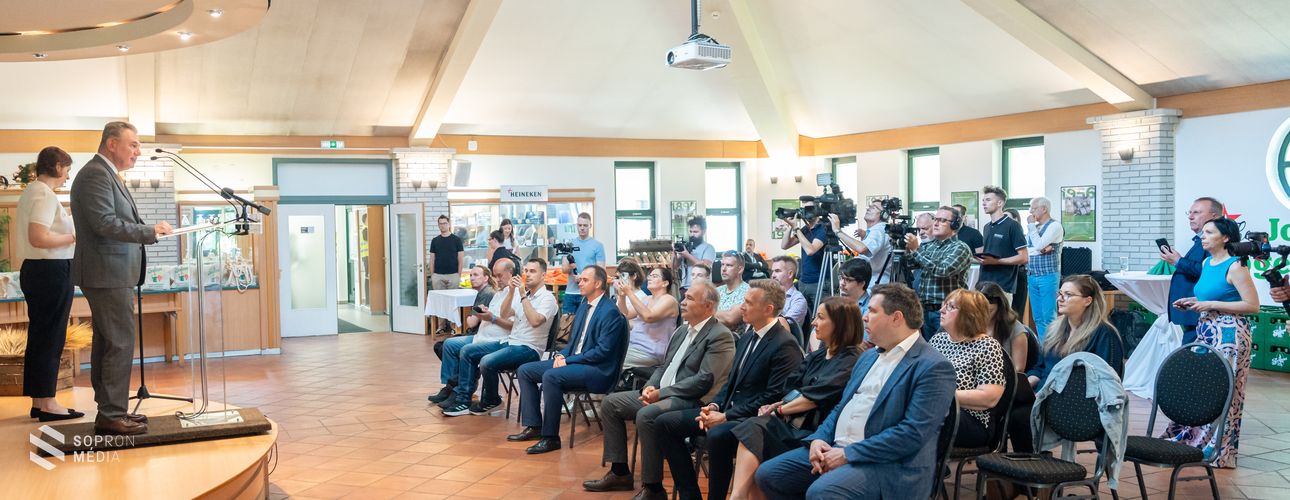 130 éves a Soproni Sörgyár