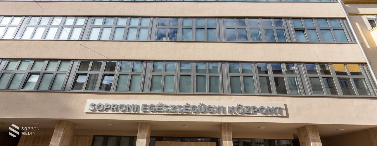 Hamarosan elkészül a Lenkey utcai egészségház