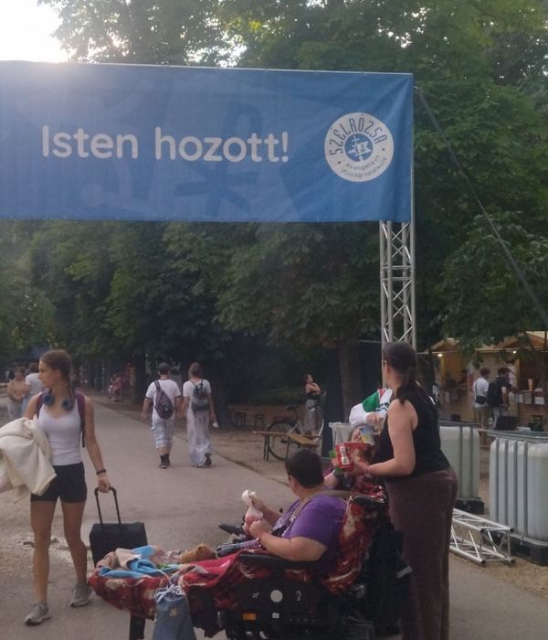 Sopronban a Szélrózsa
