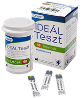 Dcont Ideál tesztcsík (50x)