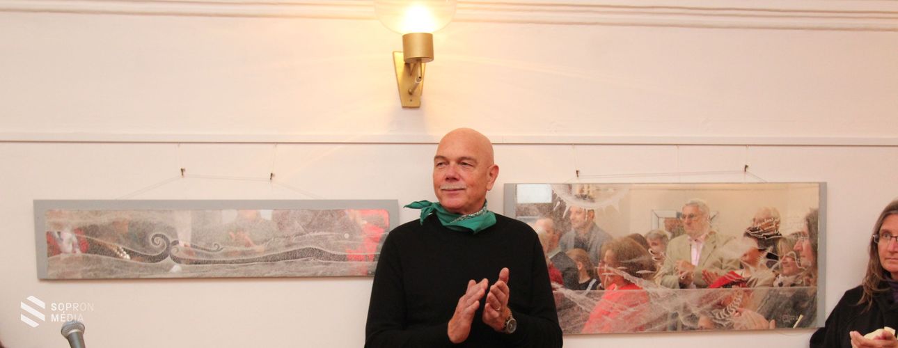 Kohán Imre bemutatkozó kiállítása