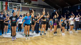 Sportolj Sopron! - 36 sportágat próbálhattak ki kicsik és nagyok