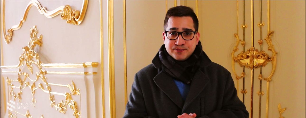 Idegenvezetők Világnapja: videó a szépségében titokzatos Eszterházáról