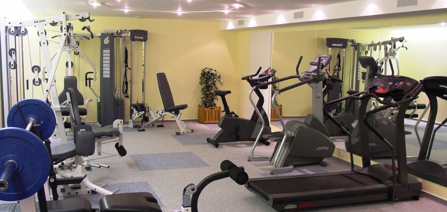 Fitness terem