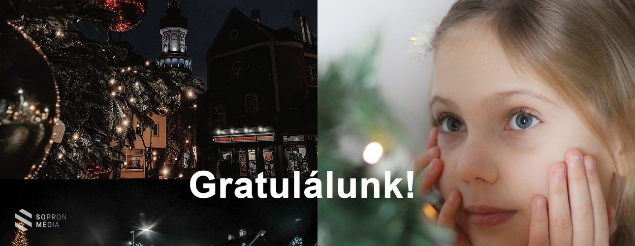 Gratulálunk a Nyerteseknek!