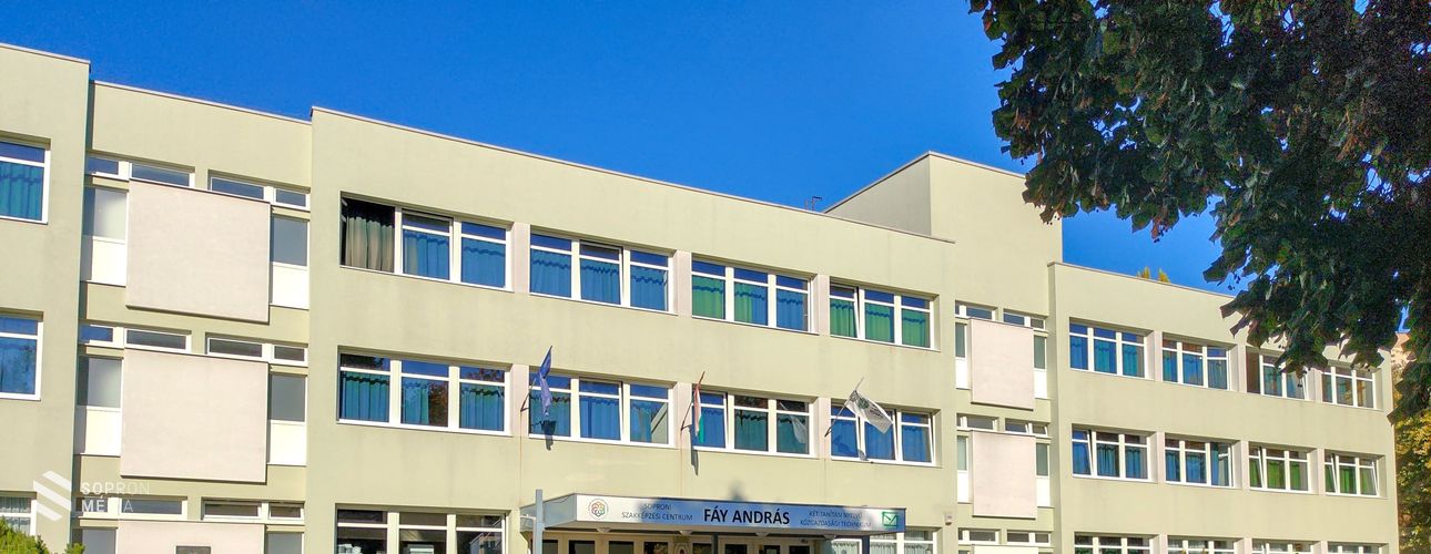 Volt egyszer egy Kereskedelmi Akadémia Sopronban