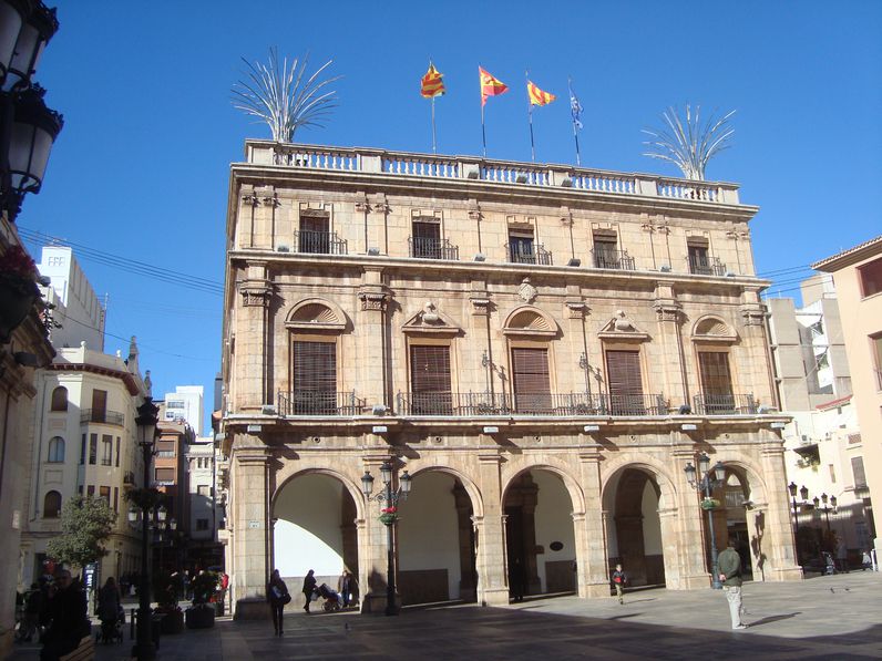 II. András lánya, Castellón de la Plana városának az alapítója 