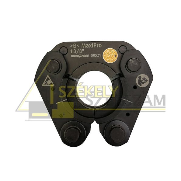 Novopress présgyűrű 1 3/8 col Banninger Maxipro System (ZB203 adapter pofával használható)