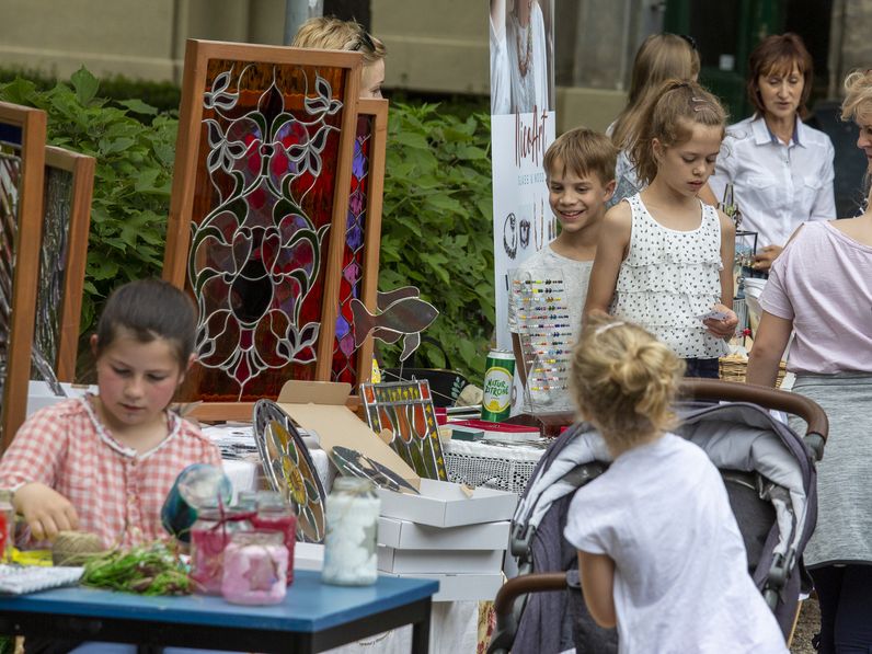 Kézműves gyermeknap!