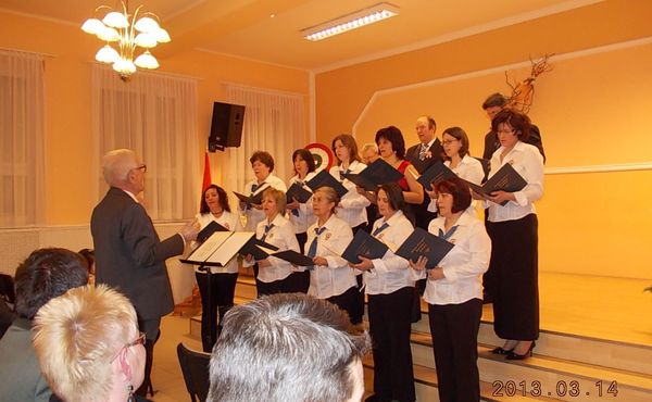 Községi ünnepség 2013. március 15.