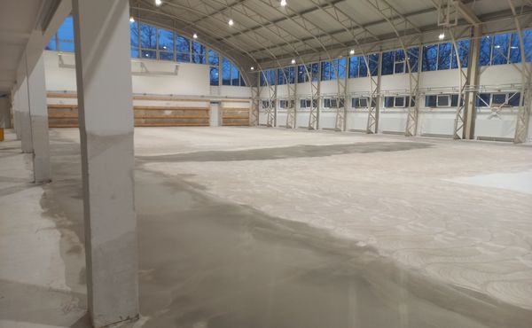 A Kónyi Sportcsarnok korszerűsítése és zöldinfrastruktúra fejlesztés TOP_PLUSZ-1.2.1-21-GM1-2022-00060