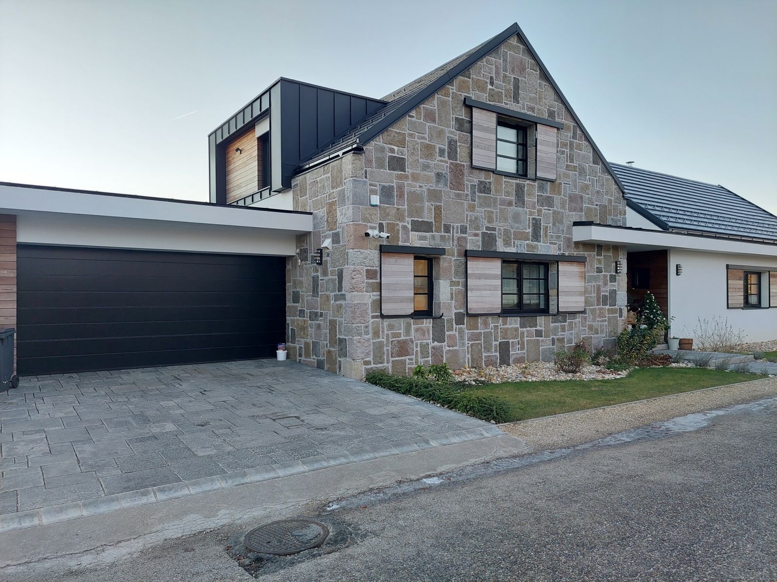 Internorm Kivitelezőnk háza Kapuváron