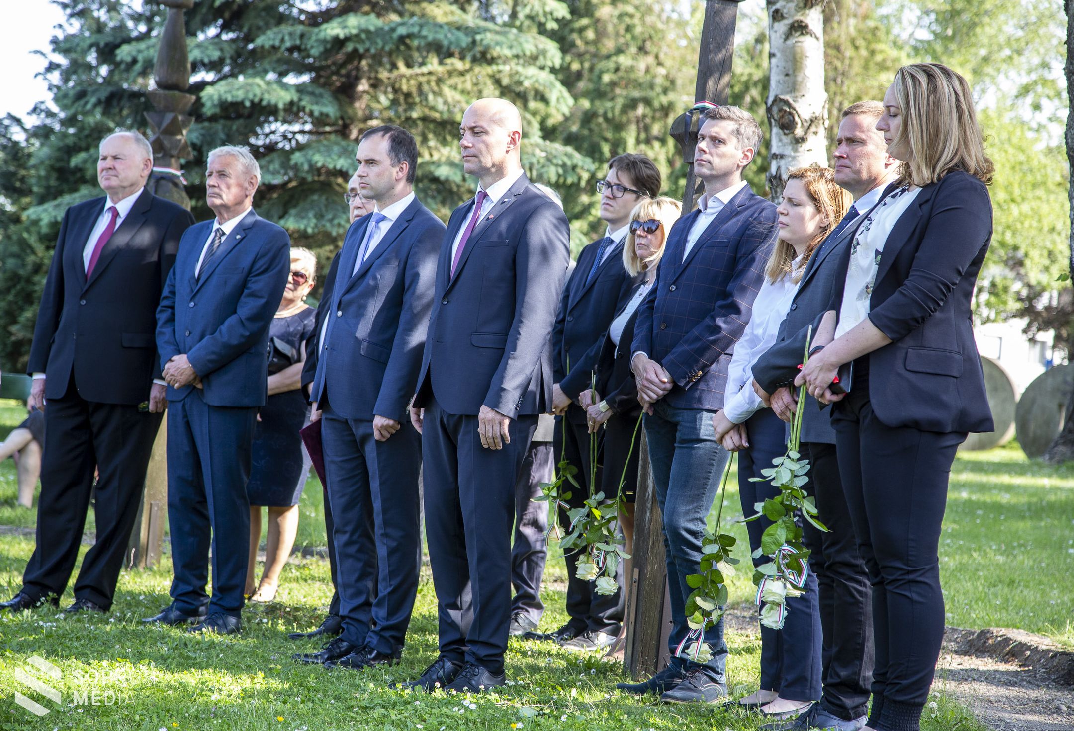 Sopronban is megemlékeztek a nemzeti összetartozás napján 