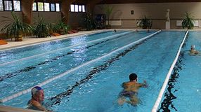 Üzemszünet a Balfi Gyógyfürdőkórházban