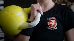 Kettlebell Challenge Fertőszéplakon