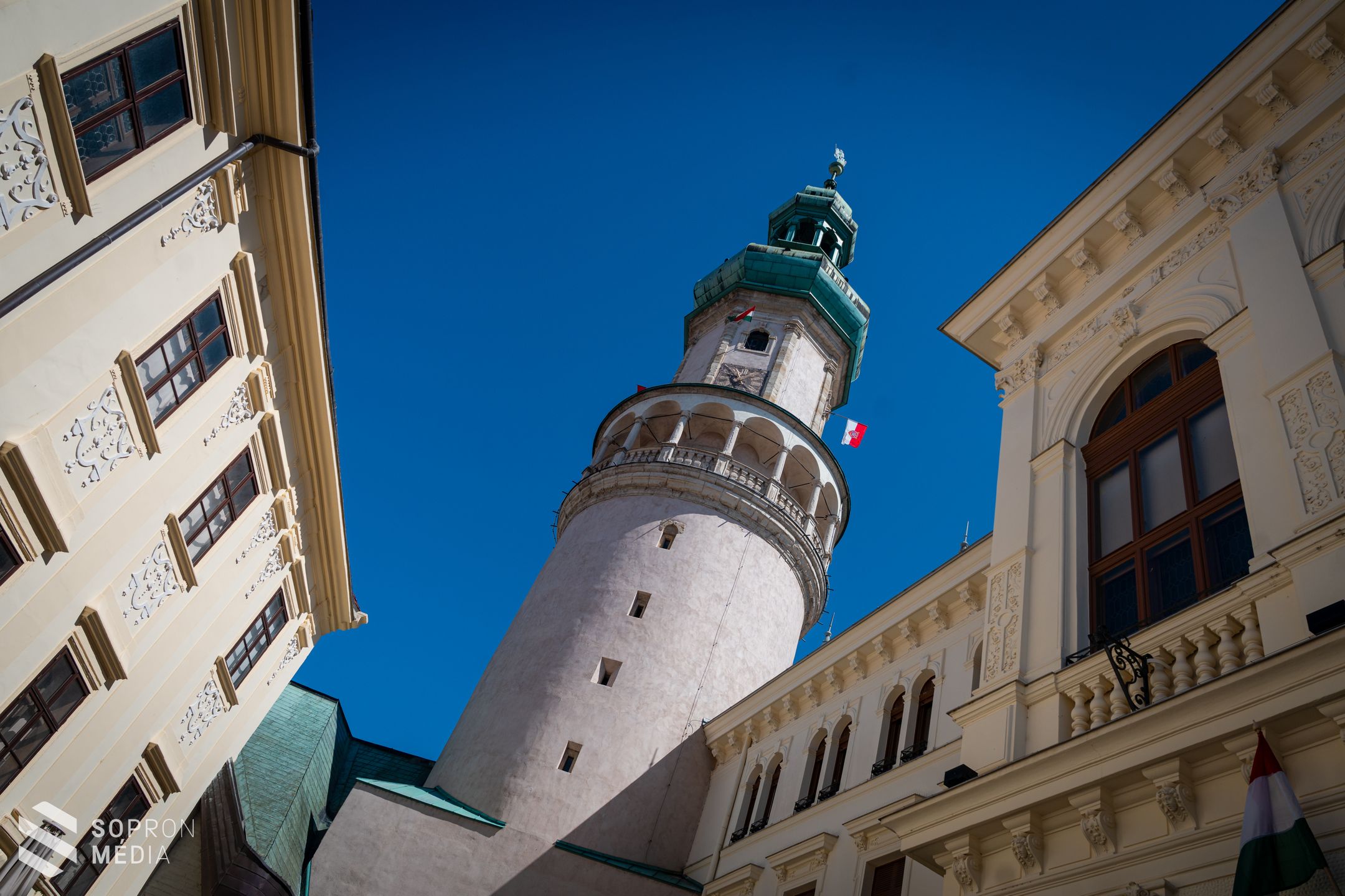 Kosztümös barokk barangolás a belvárosban