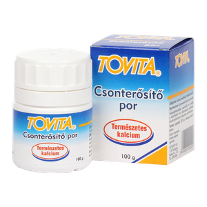 Tovita csonterősítő por (100g) termék kép