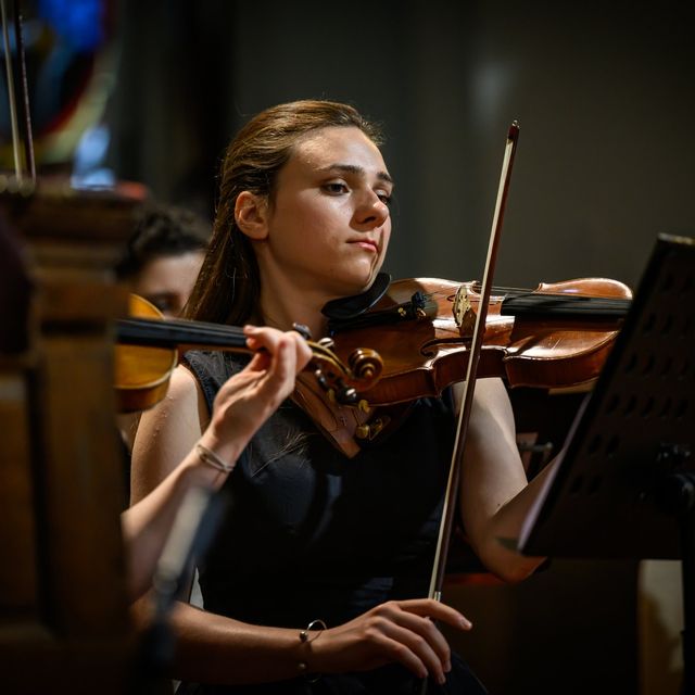 Pannon Ifjúsági Zenekar koncert Sopronban jún 20.