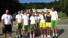 Uniqa Sopron: Edzések és felkészülési mérkőzések  