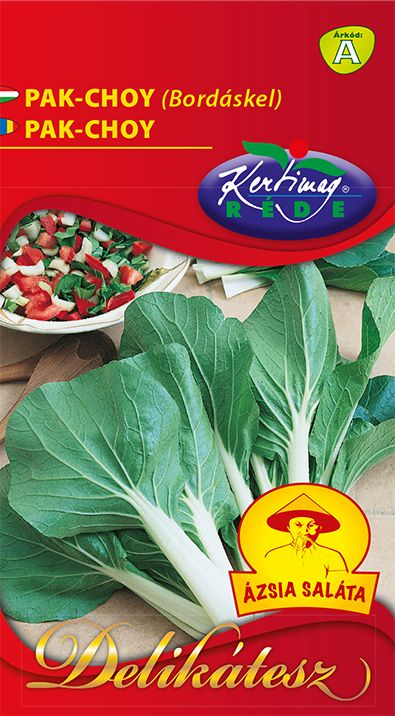 D. Bordáskel Pack-Choy 2 g termék képe