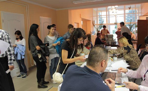 Egészségnap 2014.