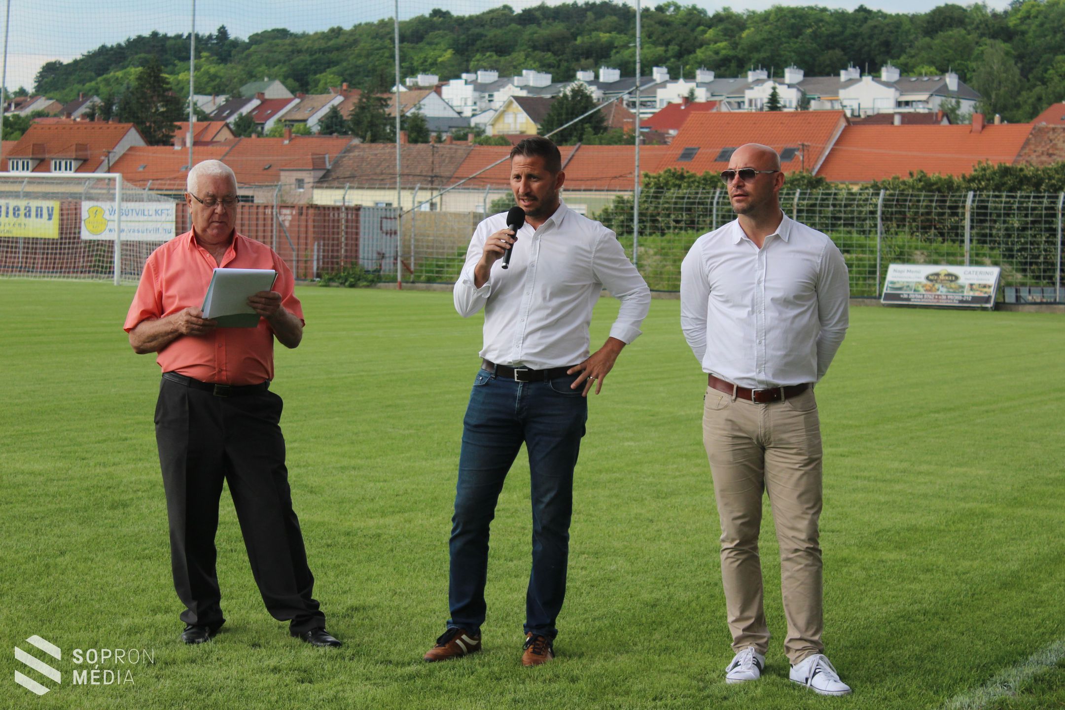EMDSZ SLC: 25 éves jubileum a Soproni Stadionban