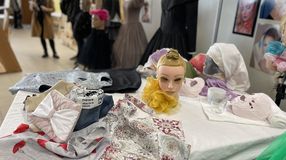 Alkotó diákok tárlata