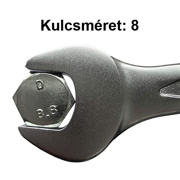 HLF CSAVAR 8.8 HORG. M 5X35