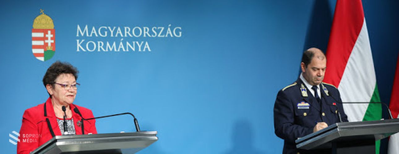 Operatív törzs: Budapesten a legnagyobb a járvány berobbanásának kockázata