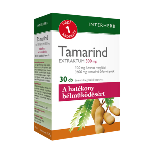 Napi 1 tamarind extraktum kapszula (30x)